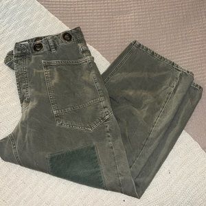 We The Free Moxie Barrel Jeans SIZE 31